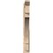 Ekena Millwork Merced Slat Smooth Outlooker, Douglas Fir, 5 1/2"W x 36"D x 42"H OUT06X36X42MRC06SDF - alternate 3